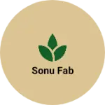 Business logo of Sonu fab