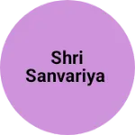 Business logo of Shri sanvariya