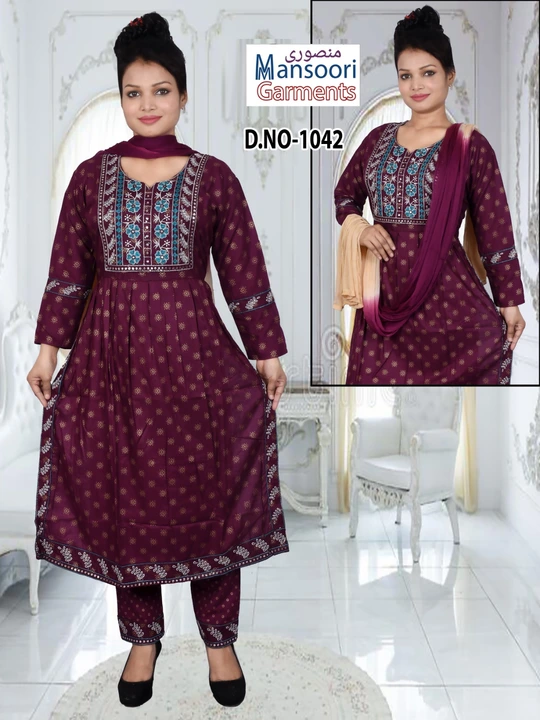 Product uploaded by SHILPA READYMADE GARMENTS on 5/5/2024