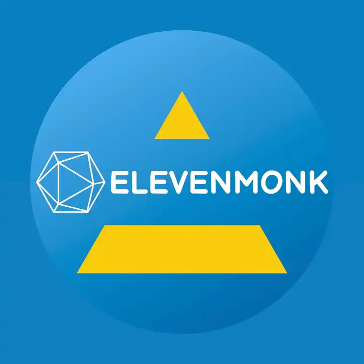 Post image Hi we opened a new company which makes website and apps for businesses please visit elevenmonk.com to know more