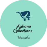 Business logo of Aahana collections
