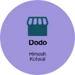 Business logo of DODO