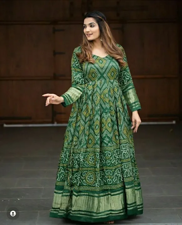 Looking for this same colour beautiful Designer gaon On Havy  modal silk febric with  dgtl print  uploaded by Fatema Fashion on 4/18/2023