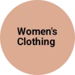 Business logo of Women's clothing