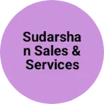 Business logo of Sudarshan sales & services