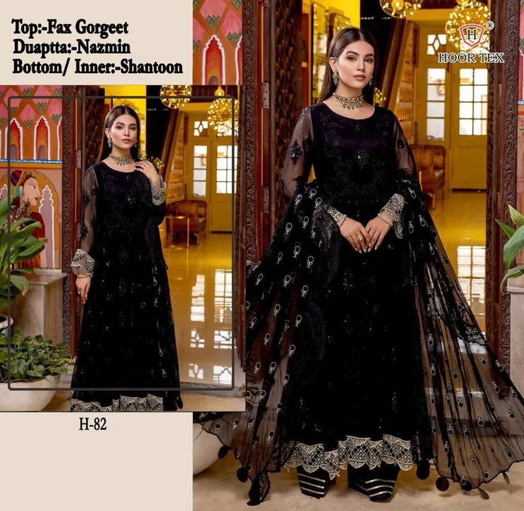 Pakistani dress 👗 uploaded by Fatema Fashion on 4/18/2023