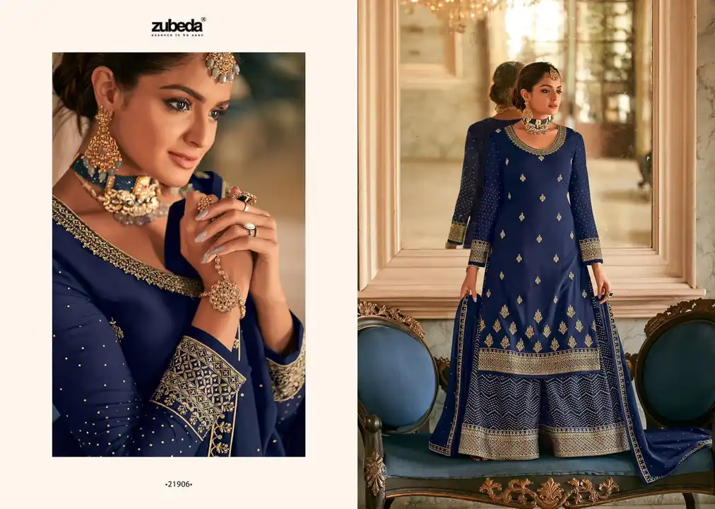 Bollywood designer dress 👗 uploaded by Fatema Fashion on 4/18/2023