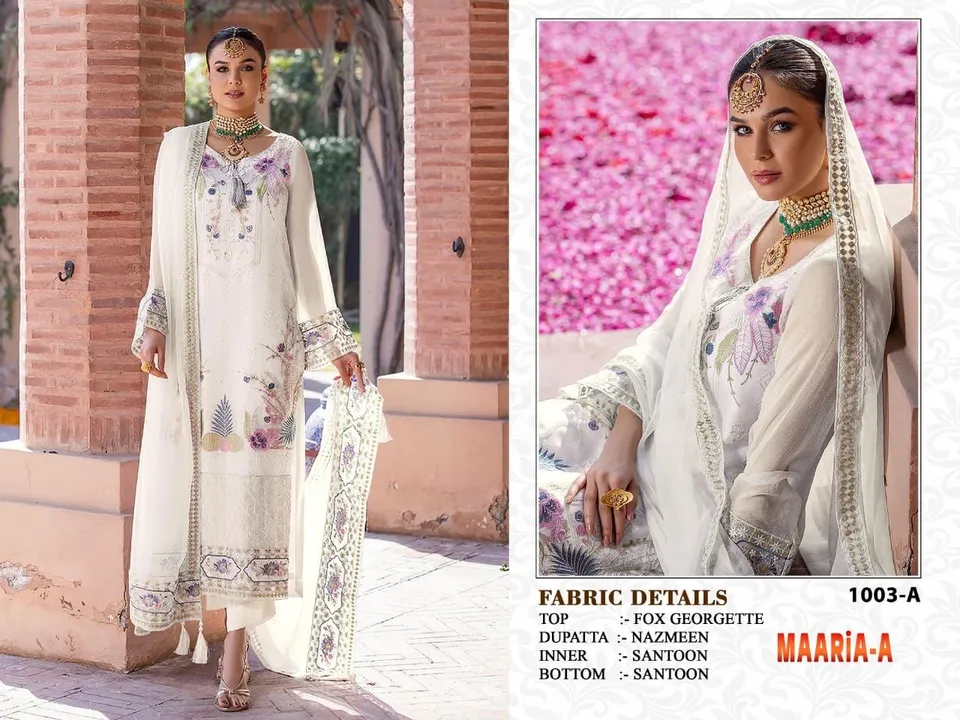 Pakistani dress 👗👗🥰 uploaded by Fatema Fashion on 4/18/2023