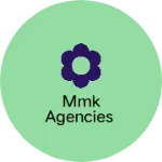Business logo of MMK AGENCIES