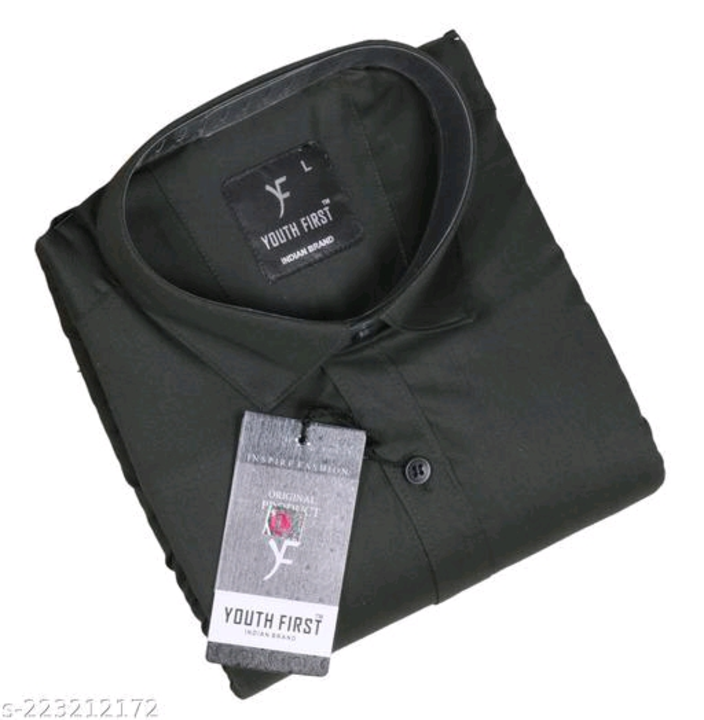 Men Formal Shirt Long Sleeqaves
Pattern uploaded by Fashion trendz on 4/19/2023