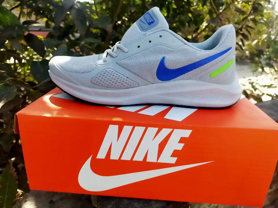 Nike premium quality shoes  uploaded by BRANDED SHOPPER on 4/19/2023