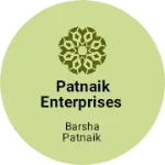 Business logo of Patnaik enterprises
