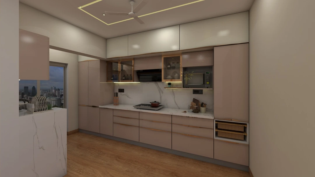 Modular kitchen  uploaded by business on 4/19/2023