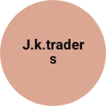 Business logo of J.k.traders