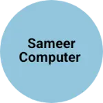 Business logo of Sameer computer
