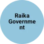 Business logo of Raika government
