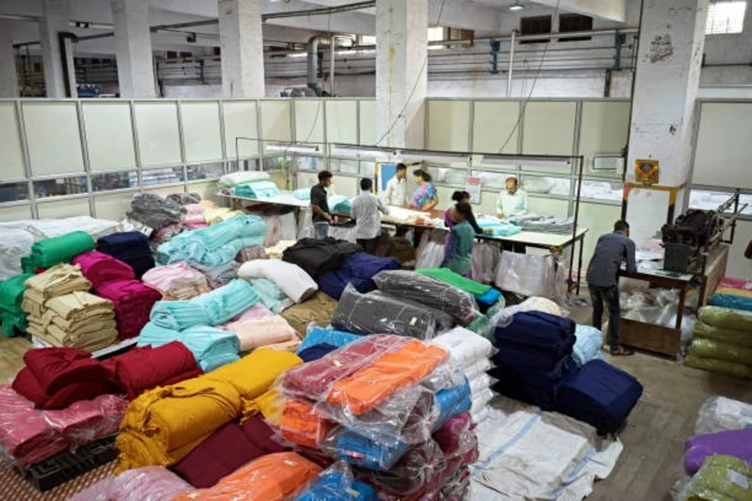 Factory Store Images of Adiyogi enterprise