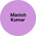 Business logo of Manish kumar