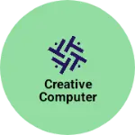 Business logo of Creative computer