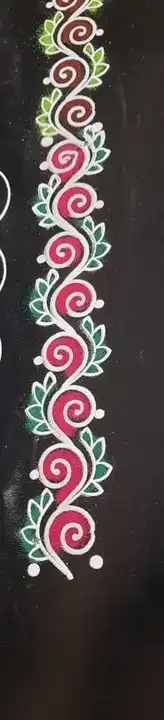 Rangoli stencil uploaded by business on 4/19/2023