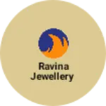 Business logo of Ravina jewellery