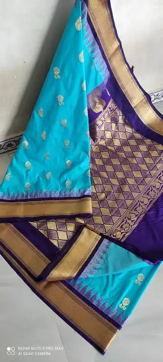 Putta soft silk saree  uploaded by VGR & Co Elampillai sarees on 4/19/2023