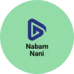 Business logo of Nabam nani