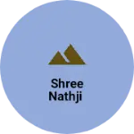 Business logo of Shree nathji