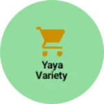 Business logo of YaYa Variety