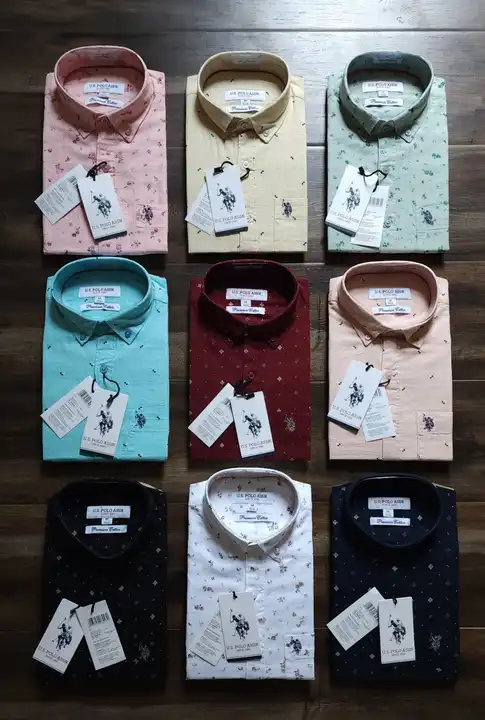 Men's shirts Call or WhatsApp uploaded by Bhadra Apparel on 4/19/2023