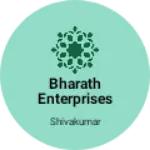 Business logo of Bharath enterprises