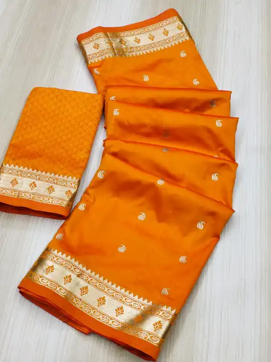 Saree uploaded by Taha fashion from surat on 4/19/2023