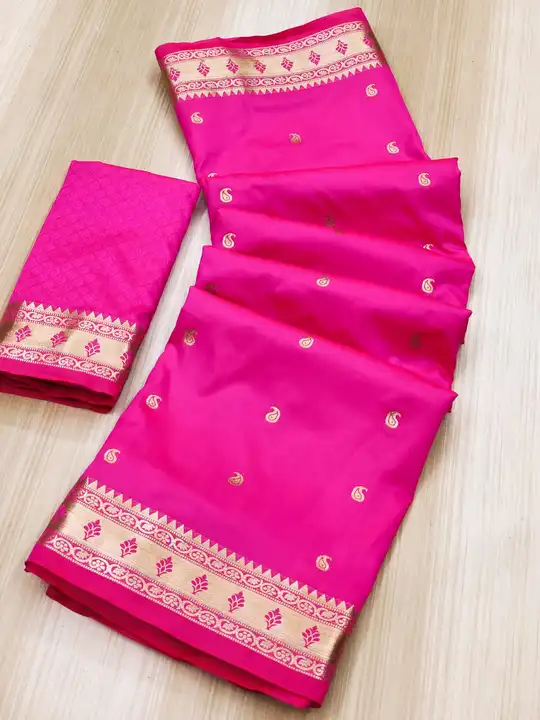 Saree uploaded by Taha fashion from surat on 4/19/2023