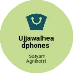 Business logo of UJJAWALHEADPHONES