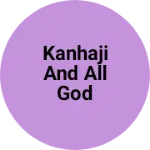 Business logo of Kanhaji and all God dresses