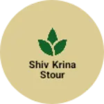 Business logo of Shiv krina stour
