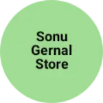 Business logo of Sonu gernal store