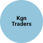 Business logo of KGN traders