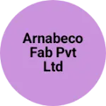 Business logo of Arnabeco fab Pvt Ltd