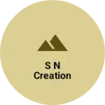 Business logo of S N Creation