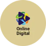 Business logo of Online Digital