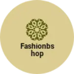 Business logo of Fashionbshop