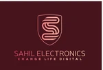 Business logo of Sahil electronic