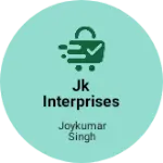 Business logo of Jk interprises