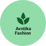 Business logo of Avntika fashion