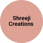Business logo of Shreeji creations
