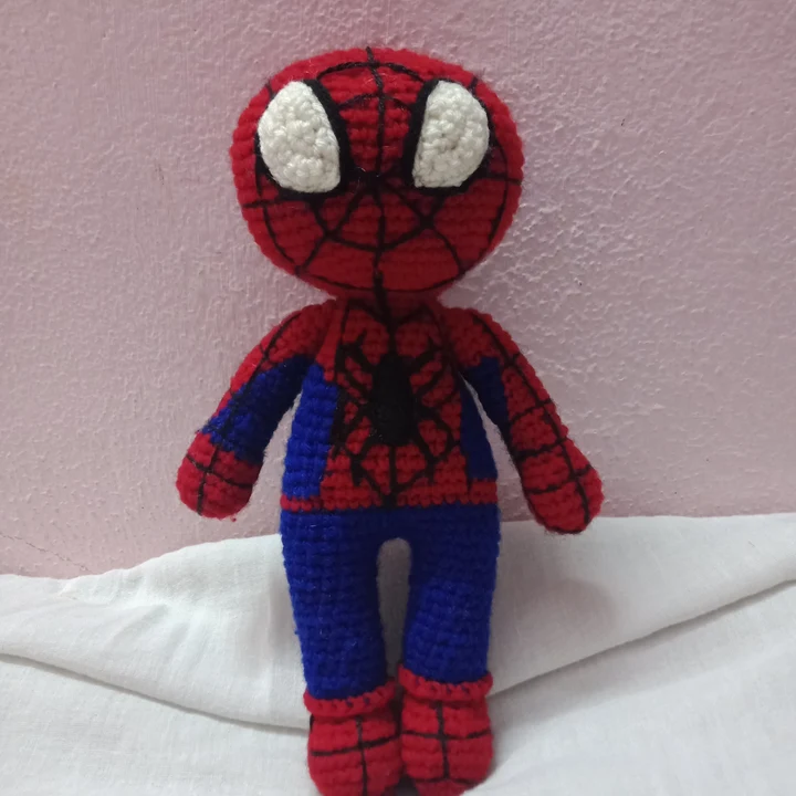 Spiderman  uploaded by business on 4/19/2023