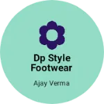 Business logo of DP style footwear