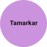 Business logo of Tamarkar