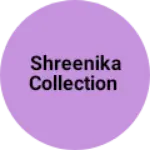 Business logo of Shreenika collection